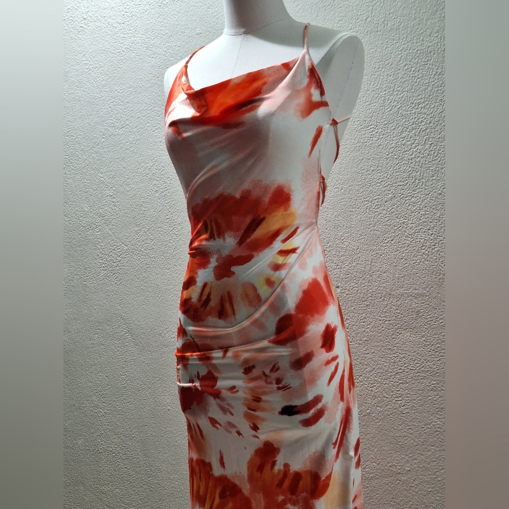S MAXI DRESS - Picture 7 of 9
